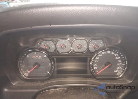 2015 Chevrolet Silverado 1500 2Lt z USA, uszkodzony, nr VIN 1GCVKREC5FZ274838